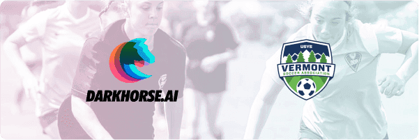 DarkHorse AI & Vermont Soccer Association Partner to Transform Youth Soccer Development